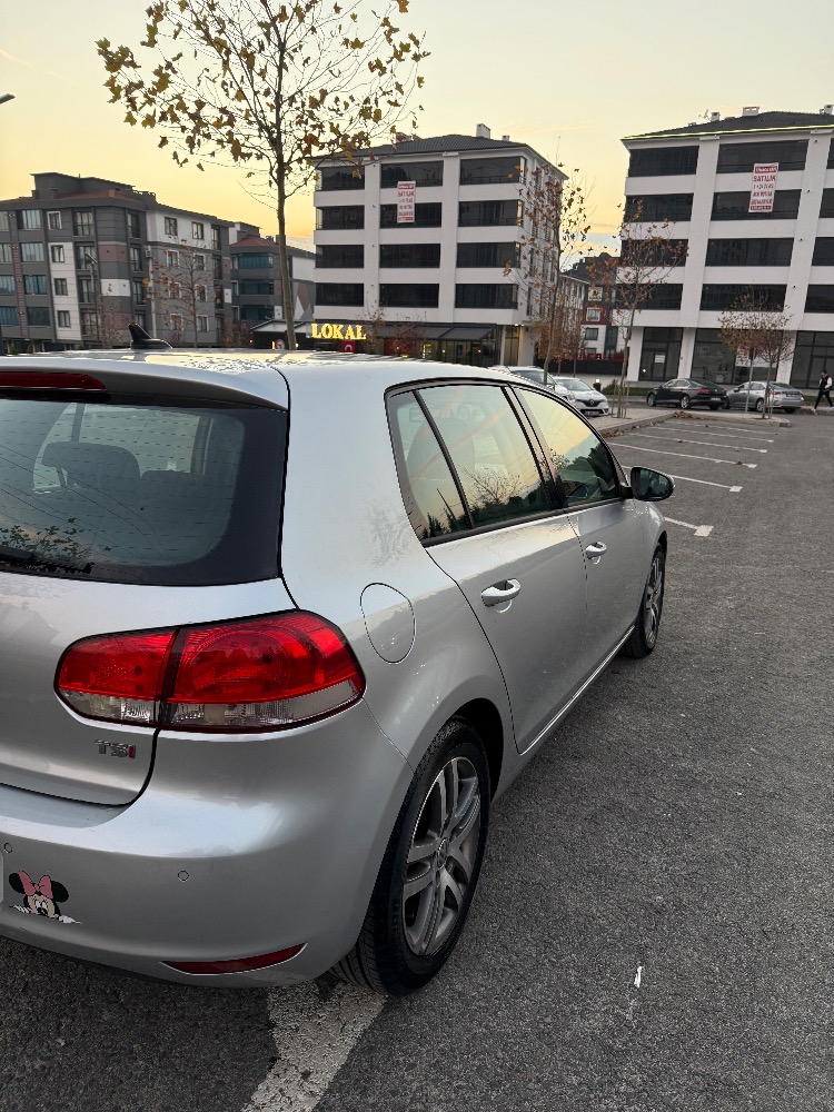 Volkswagen Golf 6