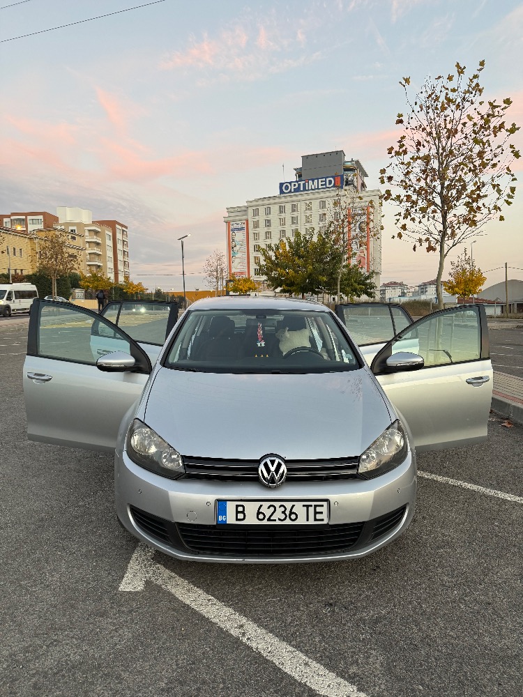 Volkswagen Golf 6