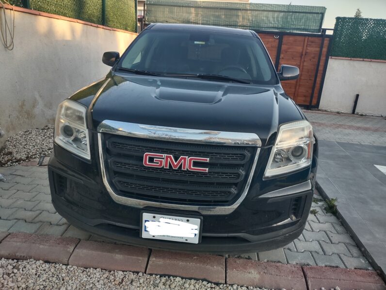 GMC terrain 2017 2.4 l