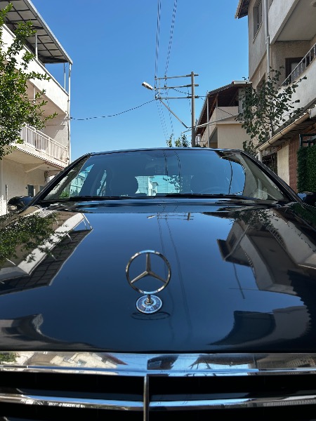 MERCEDES BENZ C200 AVANTGARDE