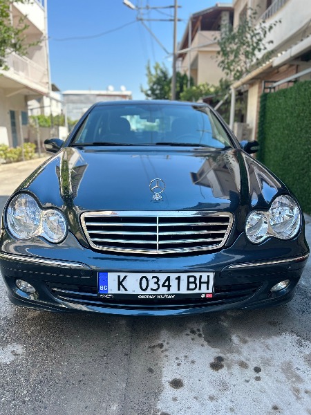 MERCEDES BENZ C200 AVANTGARDE