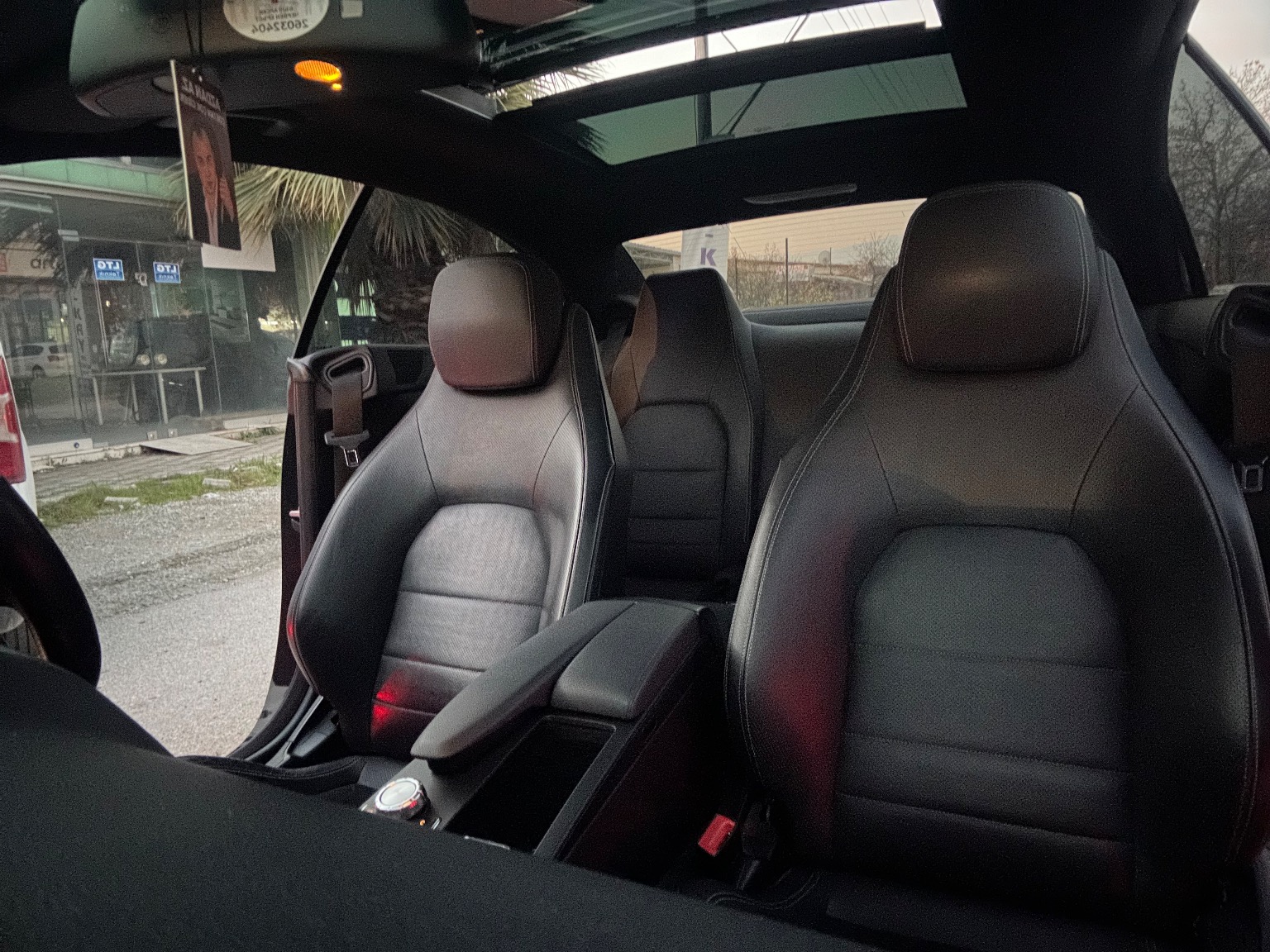 E350 CDI Coupe Orjinal kilometre