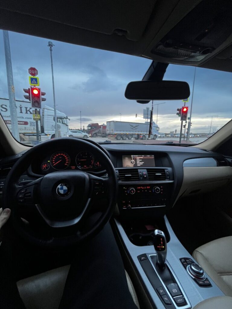 BMW X3 SUV 236000 2012 Dizel