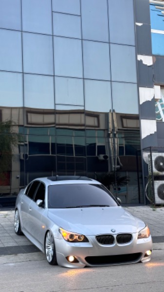 BMW 530d 2008 LCİ