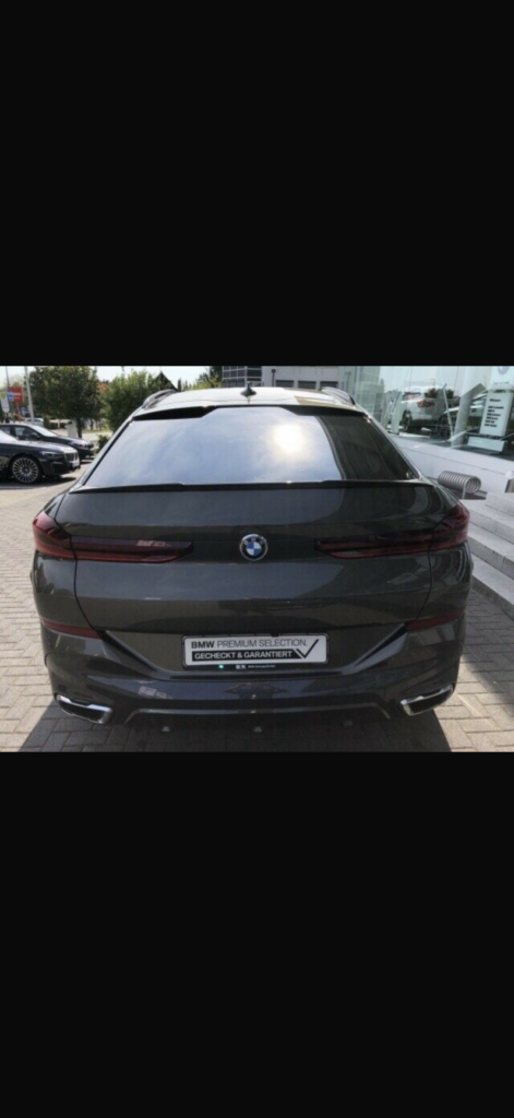 Bg plaka bmw x6 yeni kasa