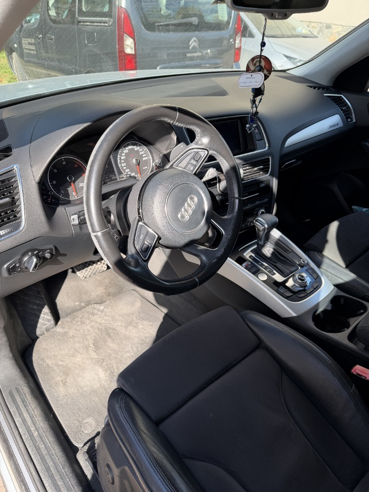 Audi Q5 S Line 2.0 Dizel 177 bg 4X4