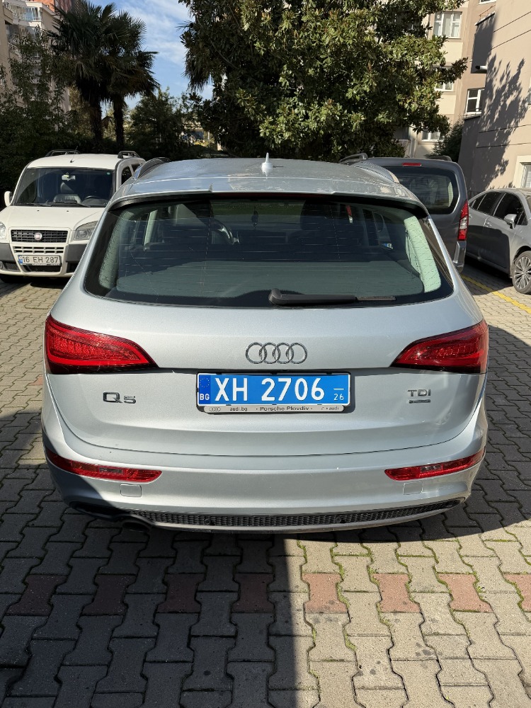 Audi Q5 S Line 2.0 Dizel 177 bg 4X4