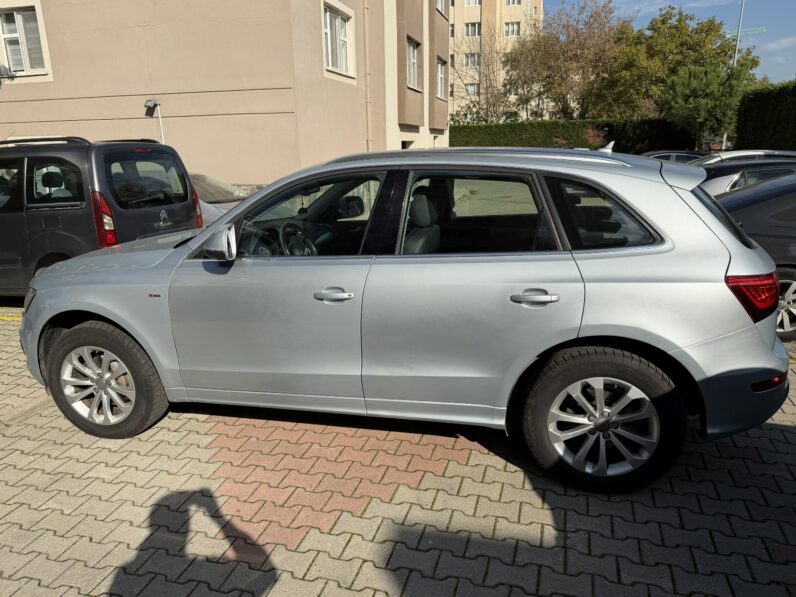 Audi Q5 S Line 2.0 Dizel 177 bg 4X4