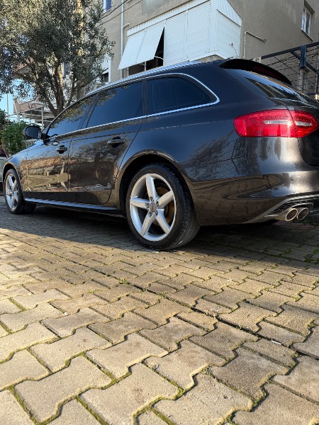 Audi A4 Awant