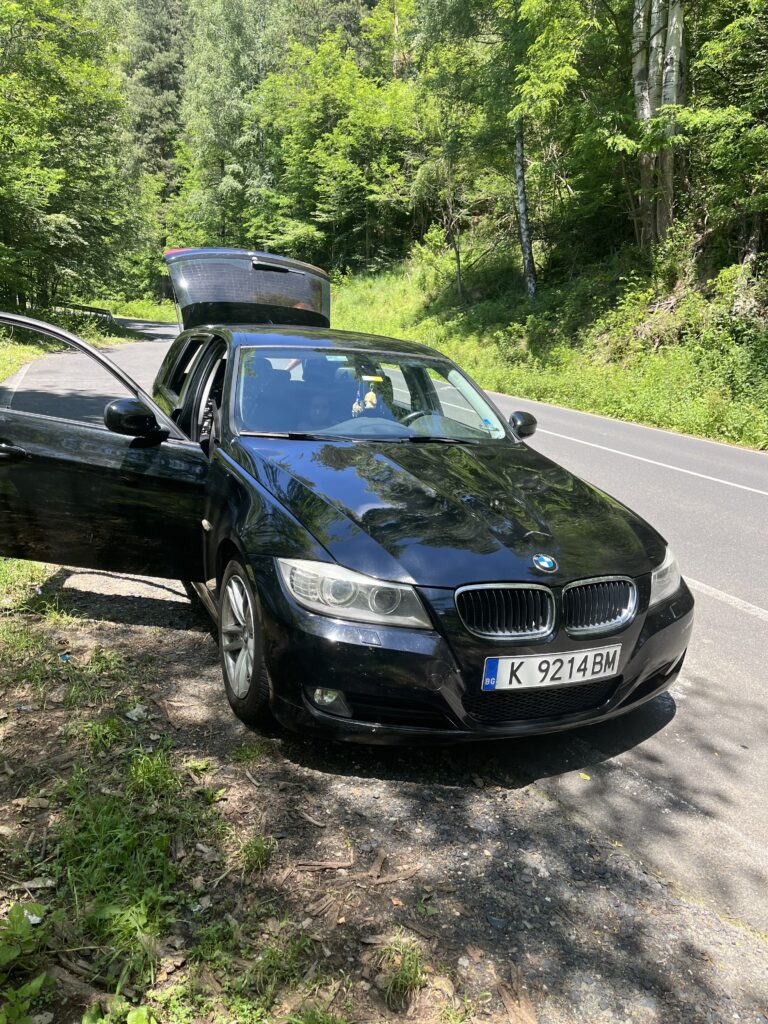 2011 Bmw 3.18 Dizel 225000 km