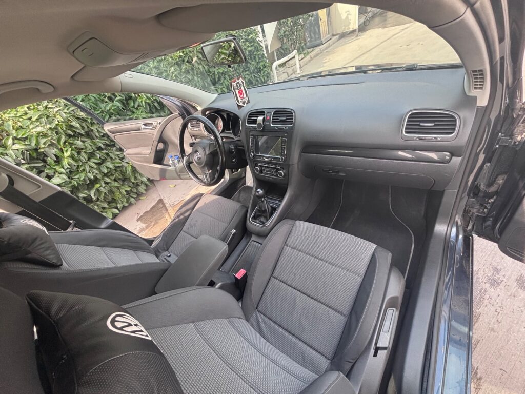 VOLKSWAGEN GOLF 6 COMFORTLİNE
