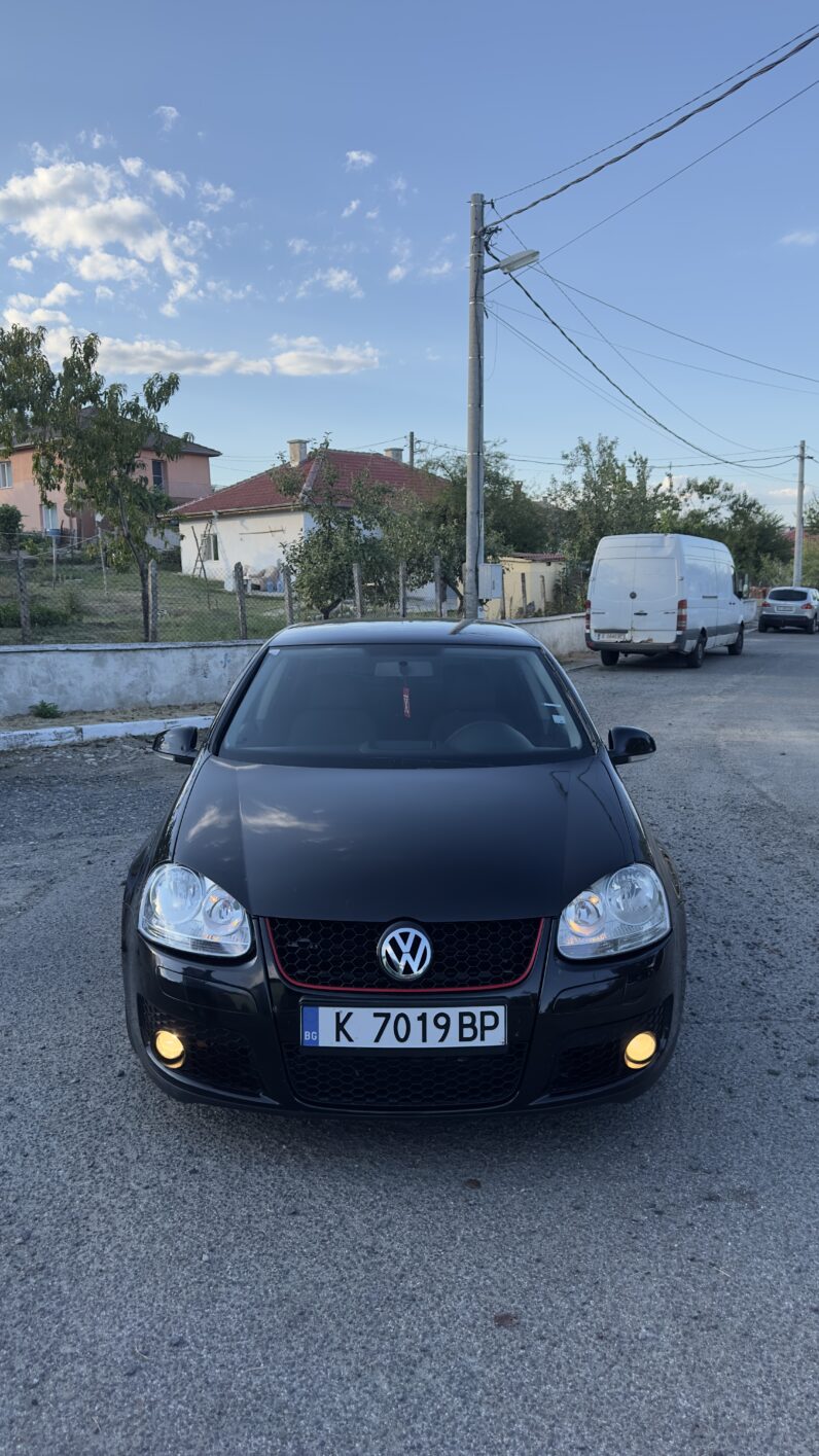 Bakımlı Golf 5 2.0 TDI
