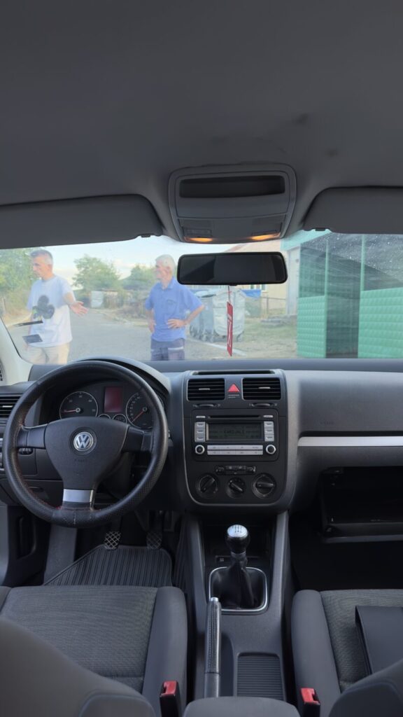 Bakımlı Golf 5 2.0 TDI