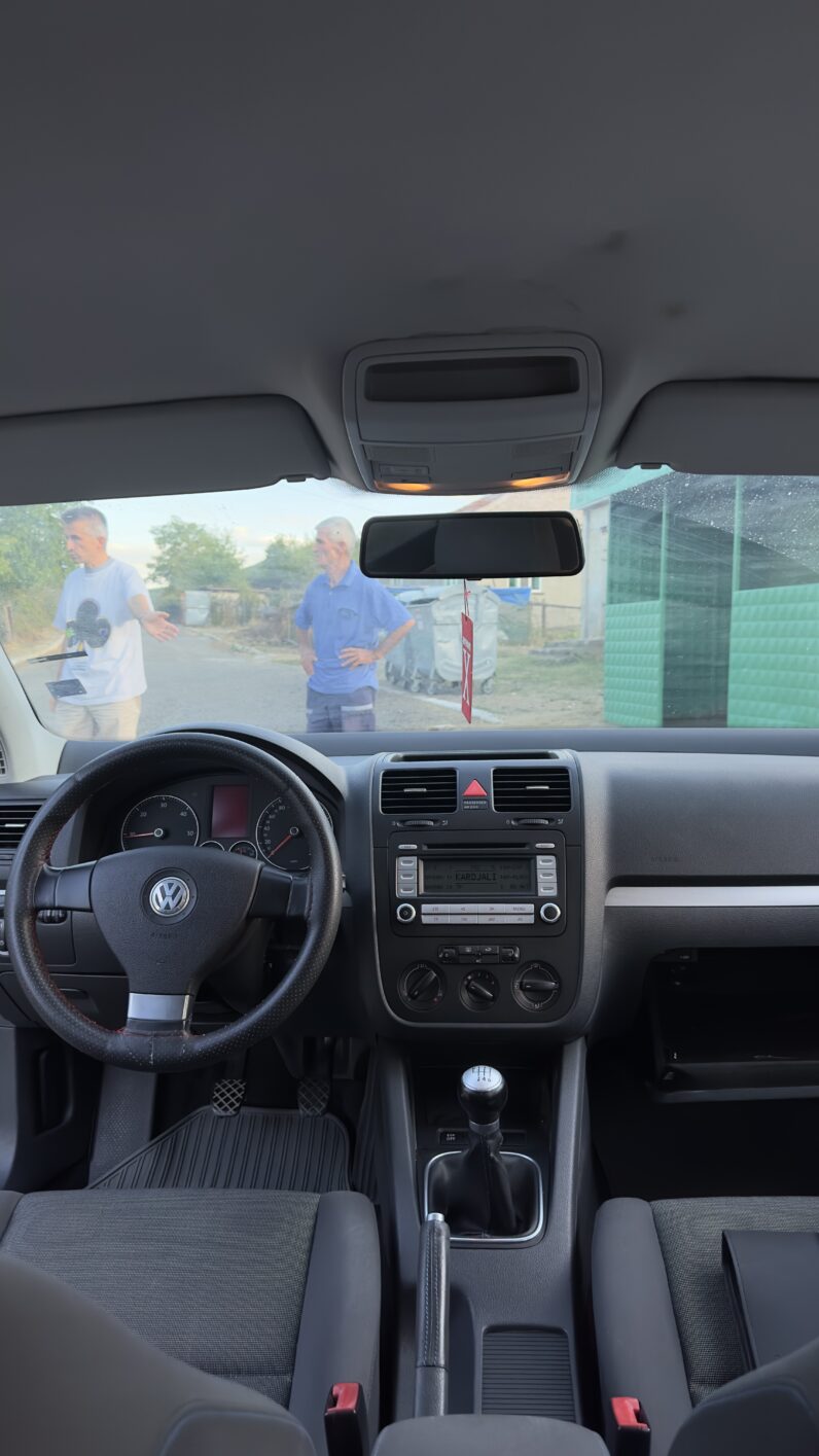 Bakımlı Golf 5 2.0 TDI