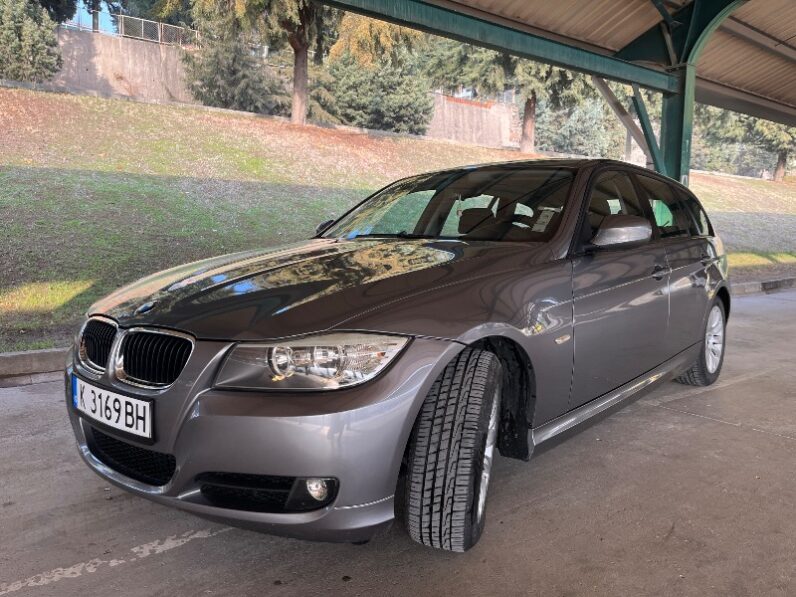 BMW 3.18d 2009 model