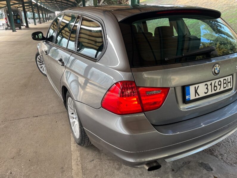 BMW 3.18d 2009 model