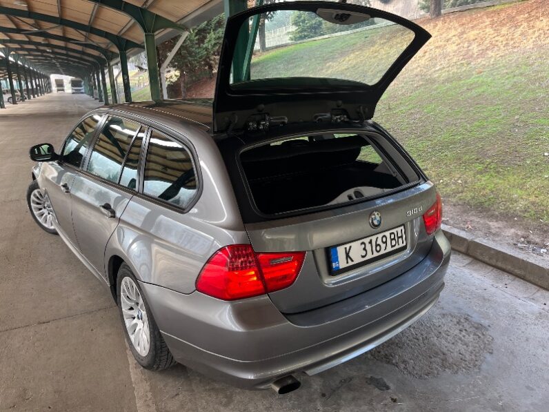BMW 3.18d 2009 model