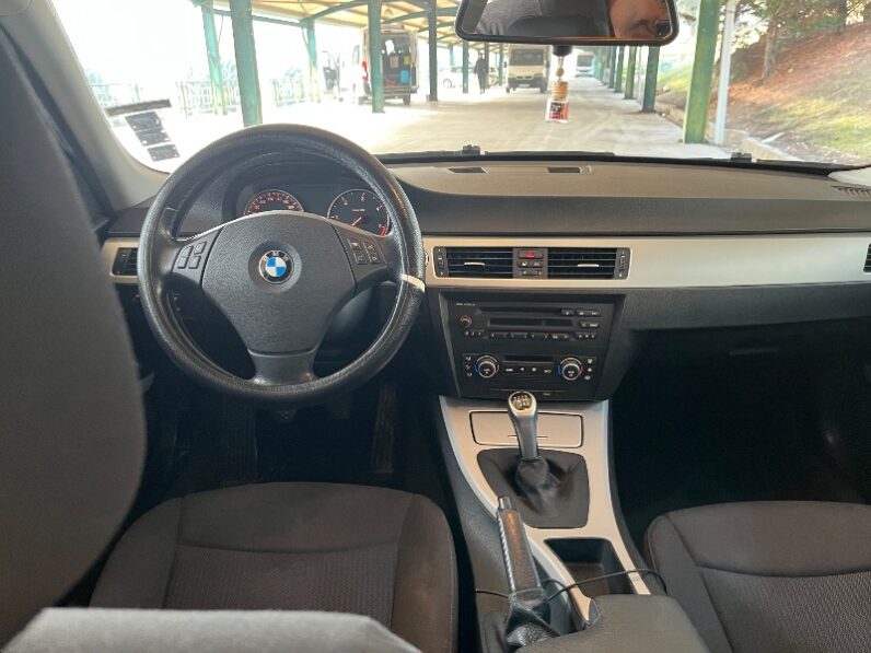 BMW 3.18d 2009 model