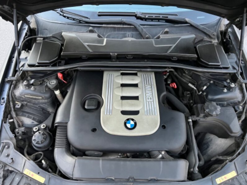 Sahibinden kaplamalı m57 330d cabrio