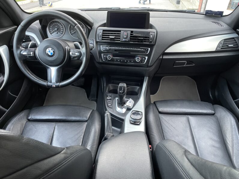 BMW 120 M paket