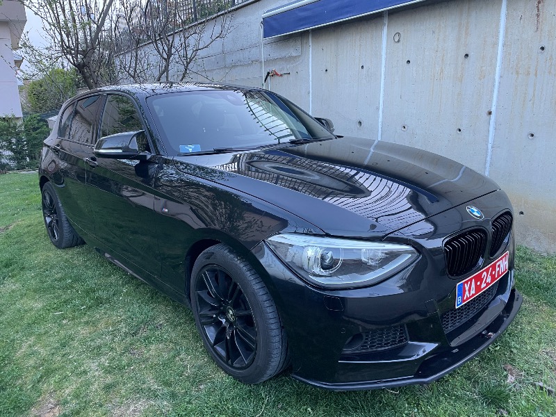 SAHİBİNDEN 120D 184hp BMW