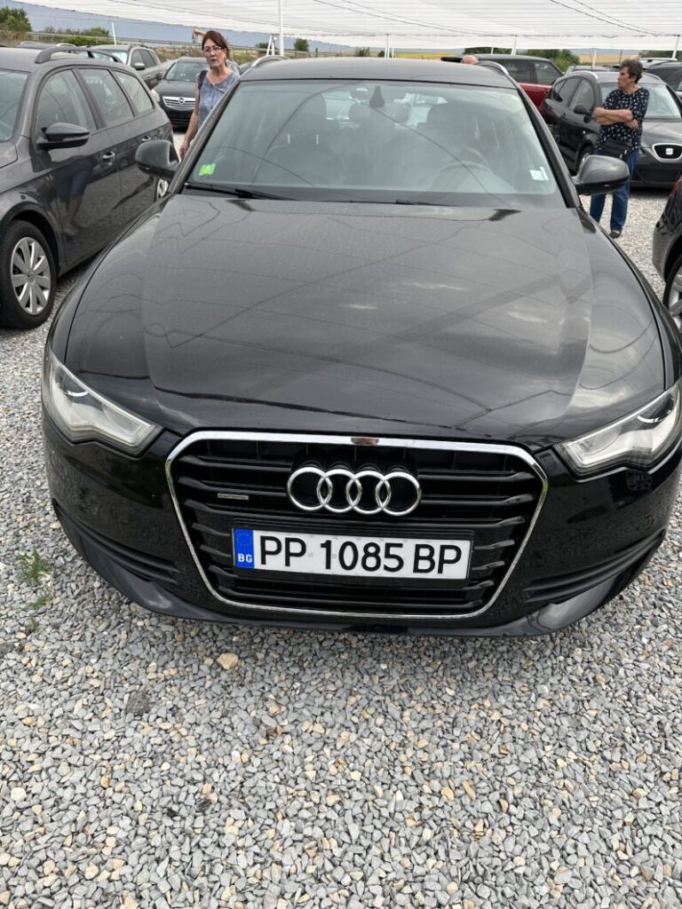 Audi A6 Quattro