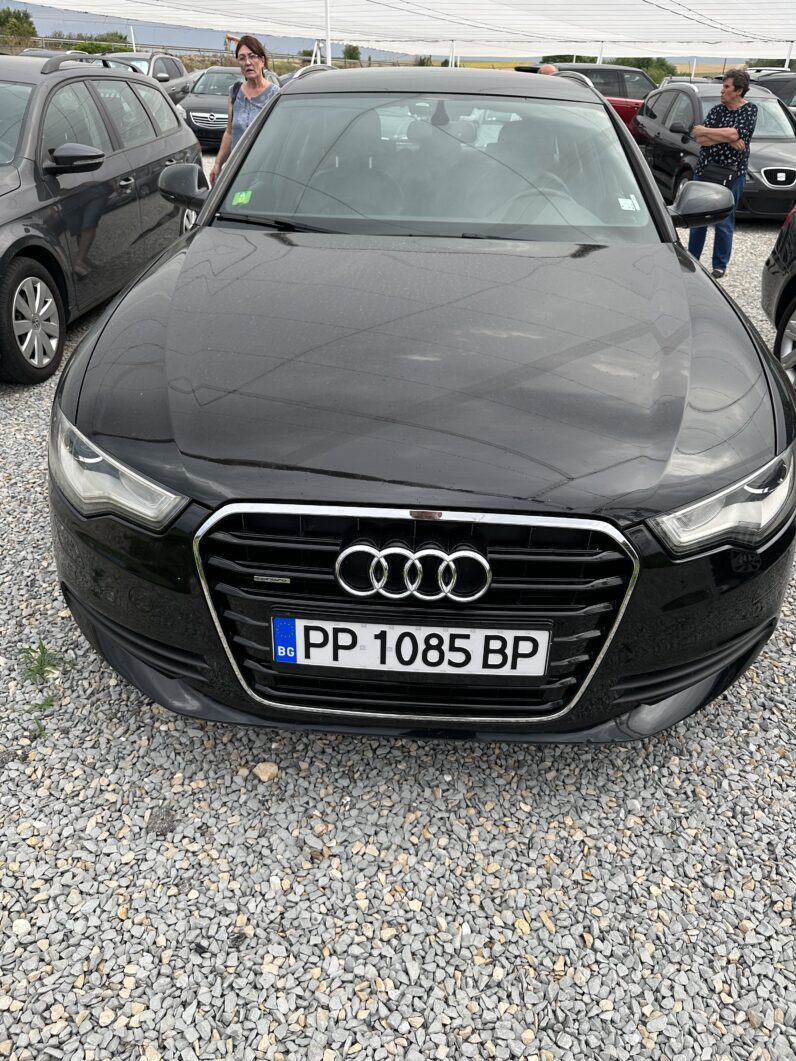 Audi A6 Quattro