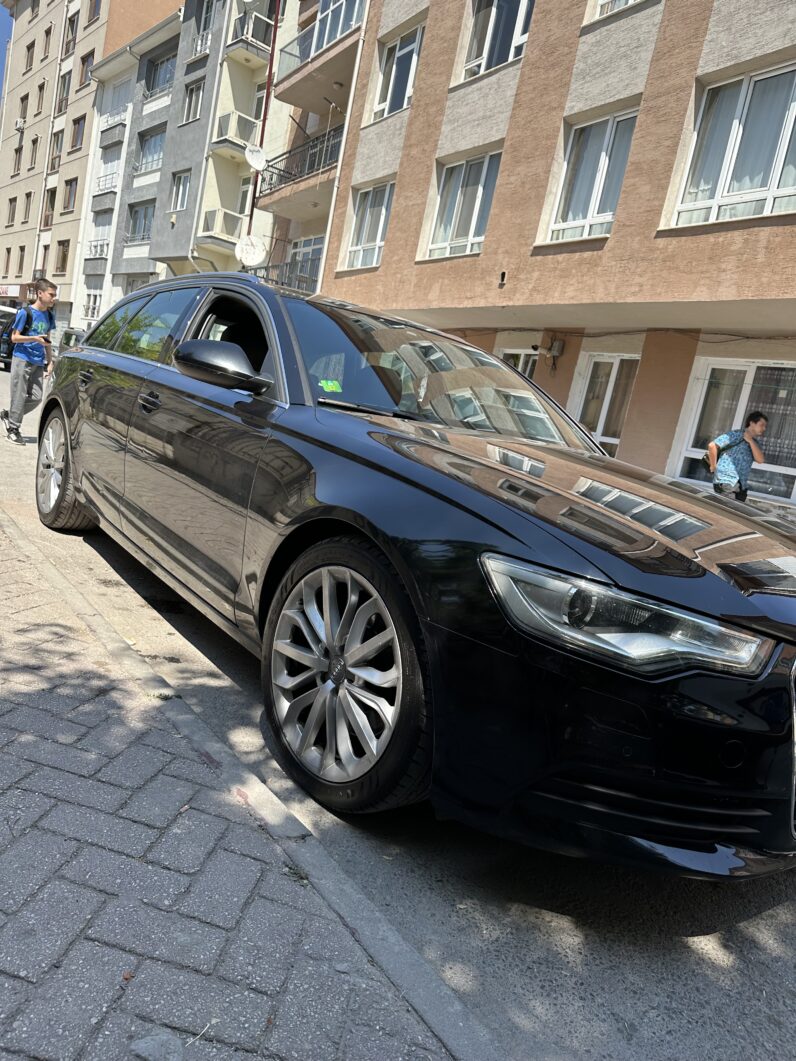 Audi A6 Quattro