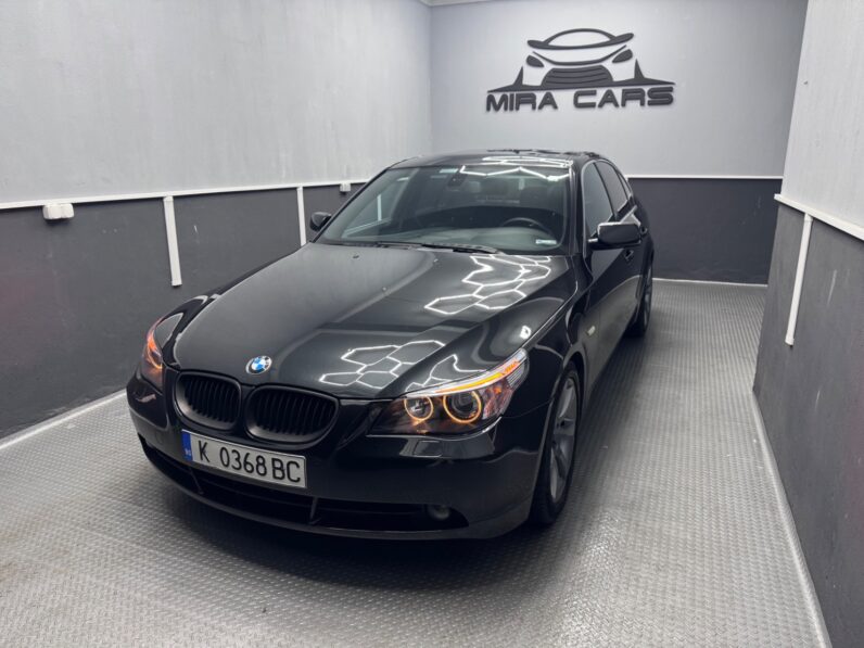 BMW 530D Otomatik E60
