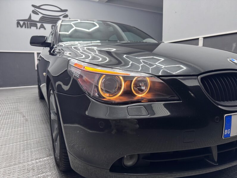 BMW 530D Otomatik E60