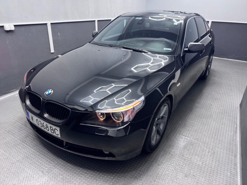 BMW 530D Otomatik E60