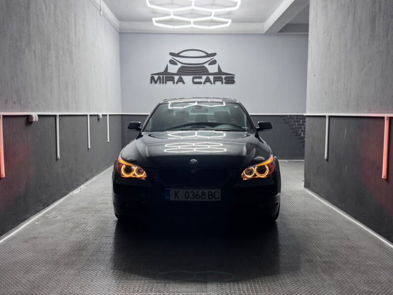 BMW 530D Otomatik E60
