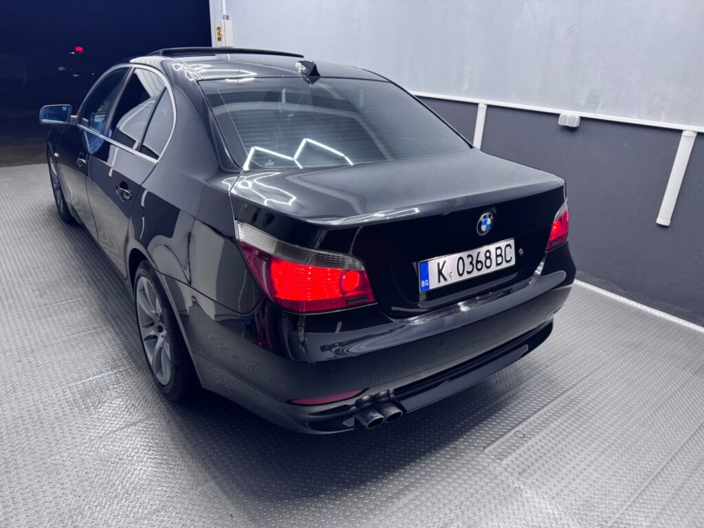 BMW 530D Otomatik E60