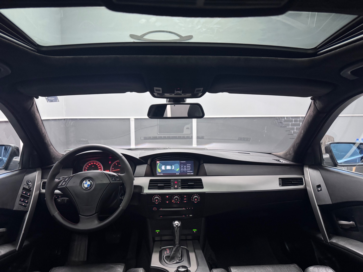 BMW 530D Otomatik E60