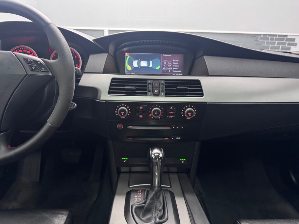 BMW 530D Otomatik E60