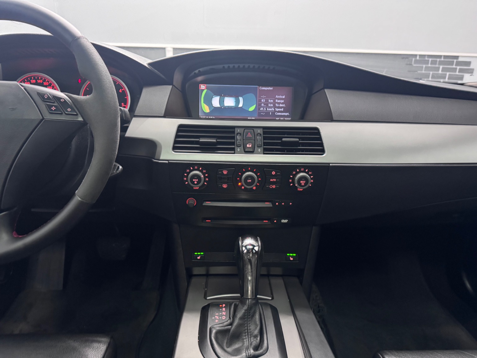 BMW 530D Otomatik E60