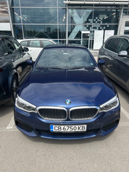 BMW 530 D XDRIVE