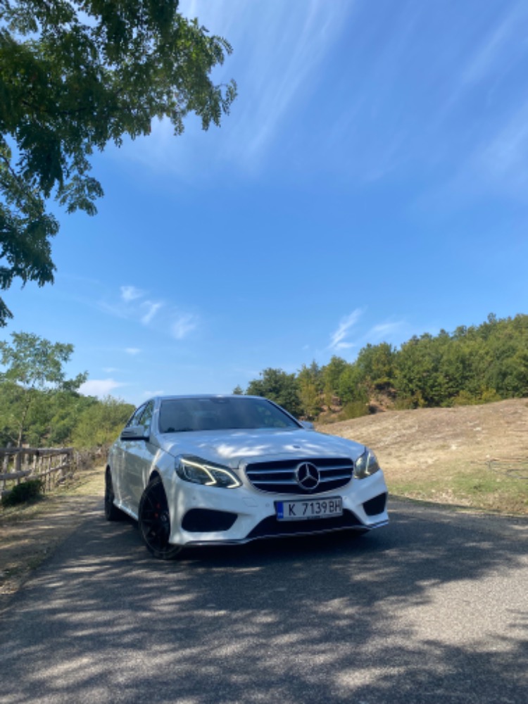 Mercedes-Benz E300 cdı 3.0 231 ps