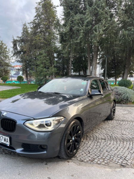 BMW 1.20d