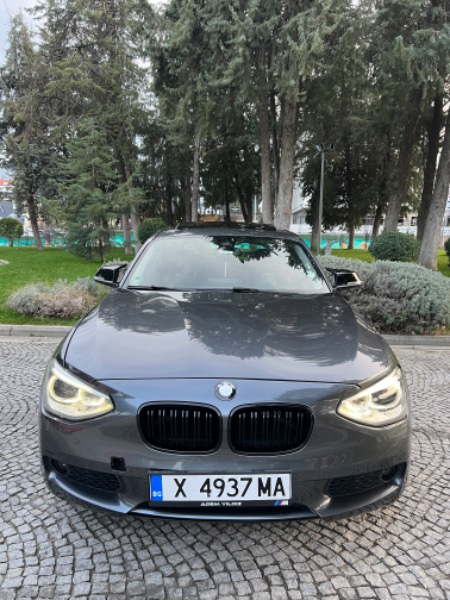 BMW 1.20d