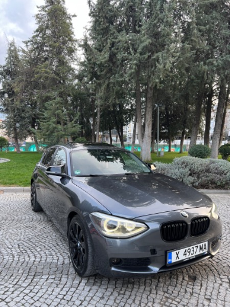 BMW 1.20d