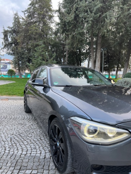 BMW 1.20d