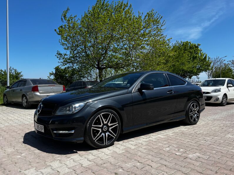 Mercedes-Benz C250 Cdi