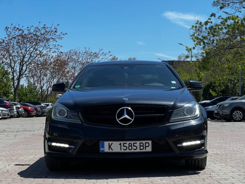 Mercedes-Benz C250 Cdi