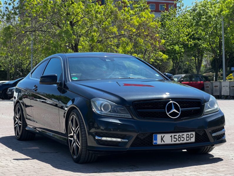 Mercedes-Benz C250 Cdi