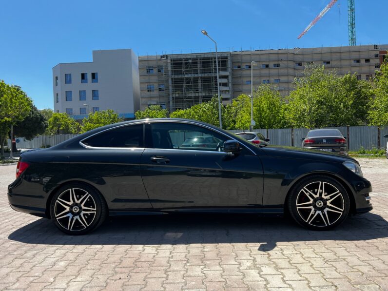 Mercedes-Benz C250 Cdi