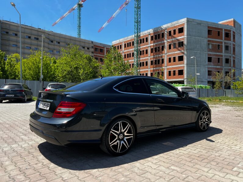 Mercedes-Benz C250 Cdi