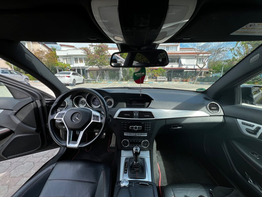 Mercedes-Benz C250 Cdi