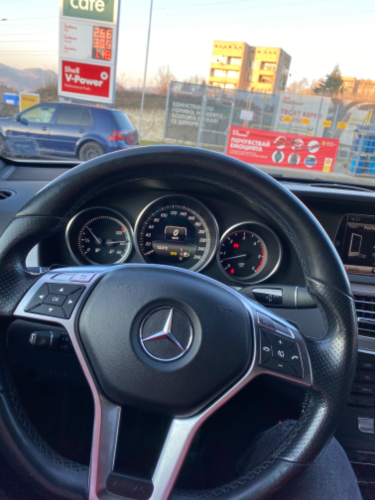 Mercedes-Benz E300 cdı 3.0 231 ps