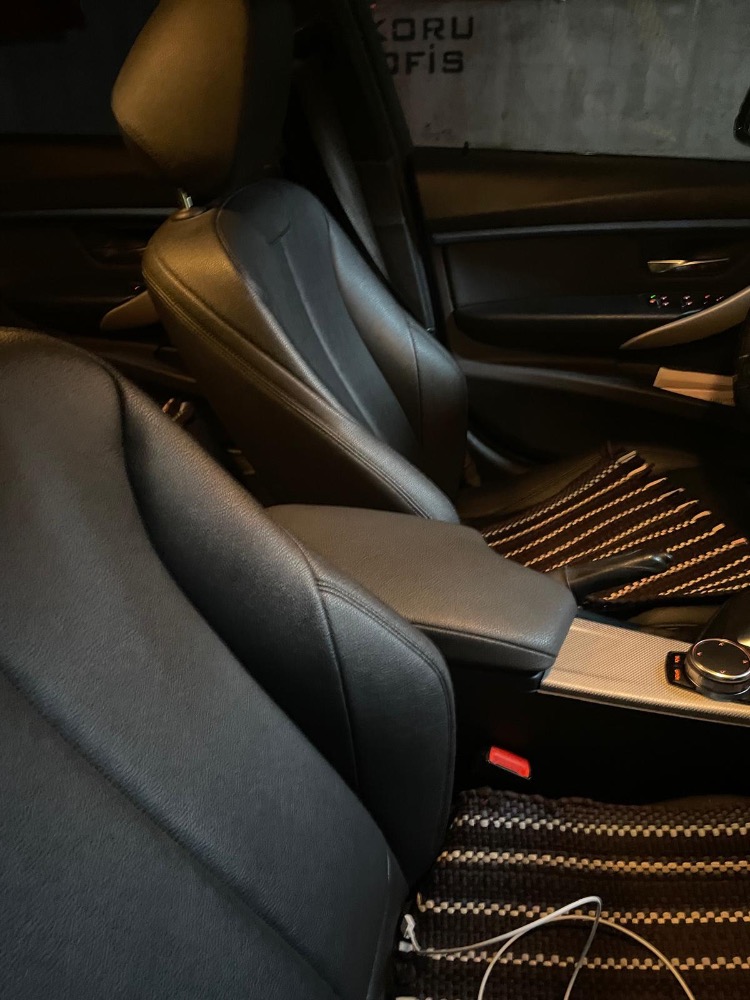 Tertemiz! Masrafsız, Binenin Vazgeçemediği Araç